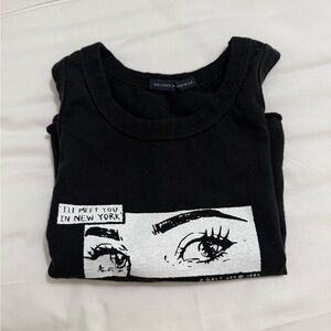 Brandy Melville “NY tank top”